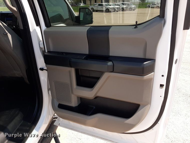 image for item DO3079 2018 Ford F150  SuperCrew pickup truck