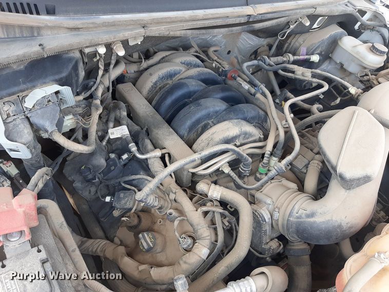 image for item DO3079 2018 Ford F150  SuperCrew pickup truck