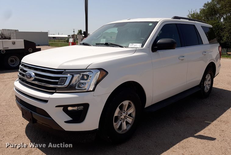 image for item DO3080 2018 Ford Expedition  SUV