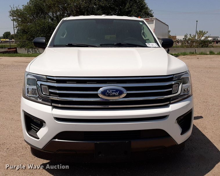 image for item DO3080 2018 Ford Expedition  SUV