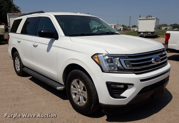 image for item DO3080 2018 Ford Expedition  SUV