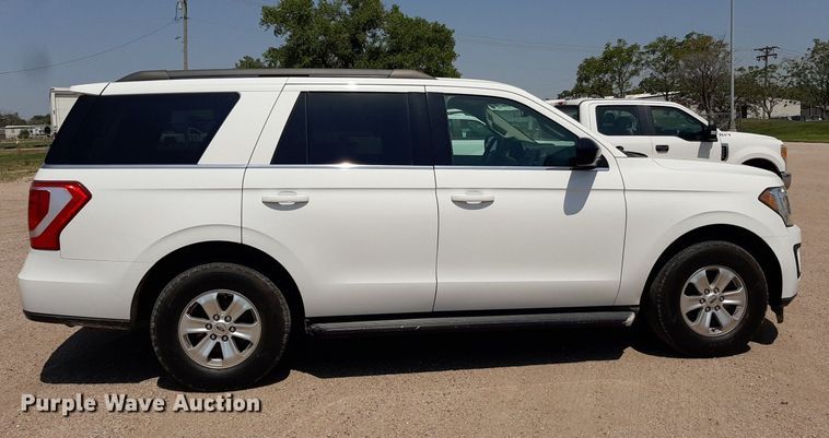 image for item DO3080 2018 Ford Expedition  SUV