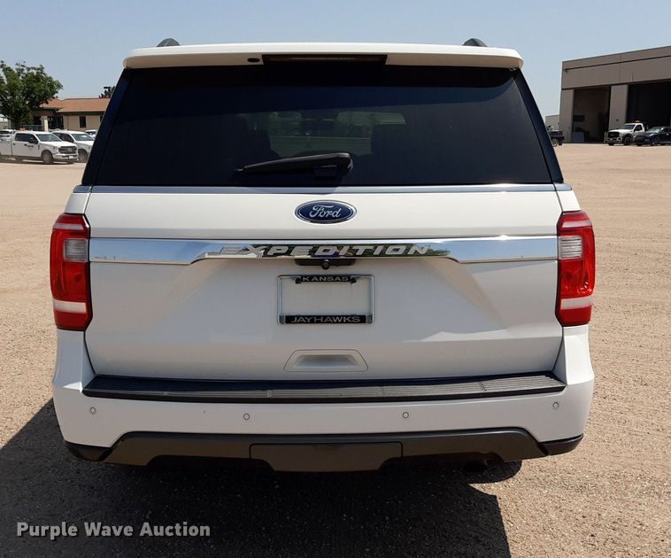 image for item DO3080 2018 Ford Expedition  SUV