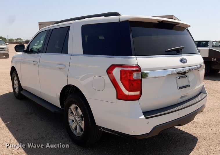 image for item DO3080 2018 Ford Expedition  SUV