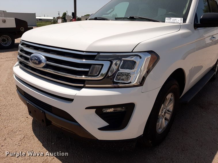 image for item DO3080 2018 Ford Expedition  SUV
