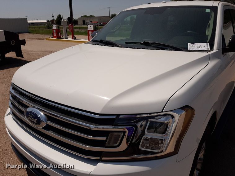 image for item DO3080 2018 Ford Expedition  SUV