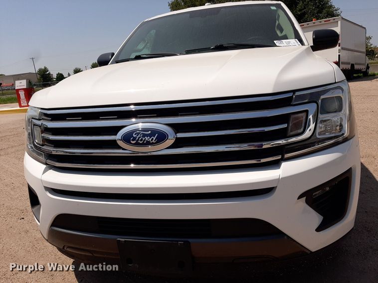 image for item DO3080 2018 Ford Expedition  SUV