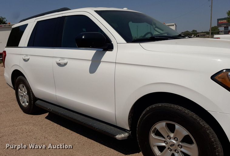 image for item DO3080 2018 Ford Expedition  SUV