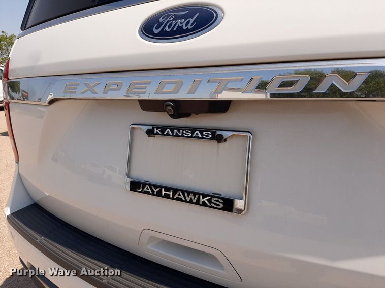 image for item DO3080 2018 Ford Expedition  SUV