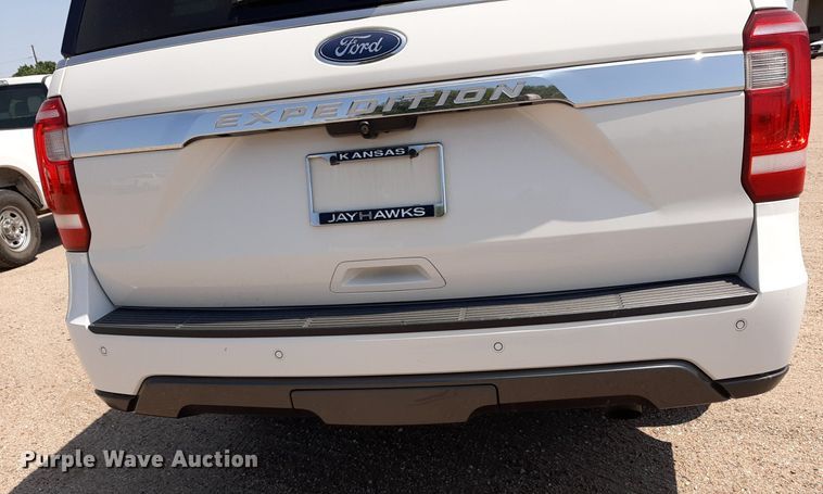 image for item DO3080 2018 Ford Expedition  SUV