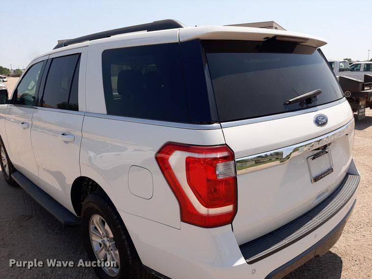 image for item DO3080 2018 Ford Expedition  SUV