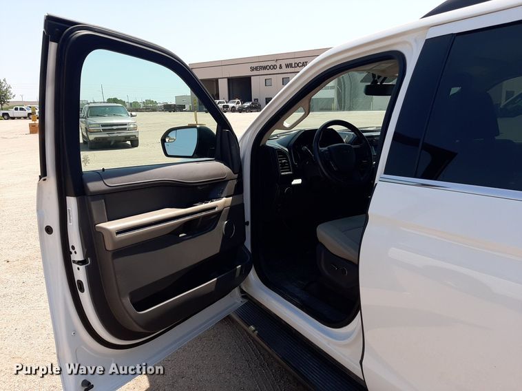 image for item DO3080 2018 Ford Expedition  SUV