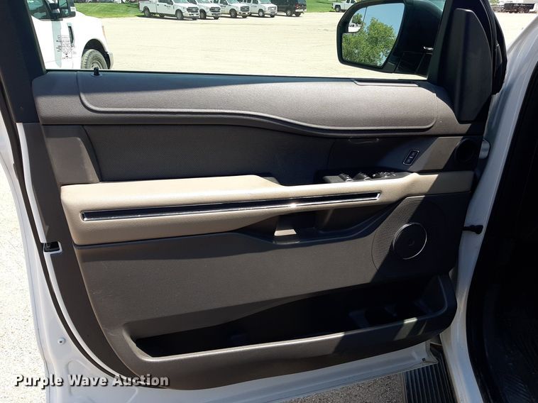 image for item DO3080 2018 Ford Expedition  SUV