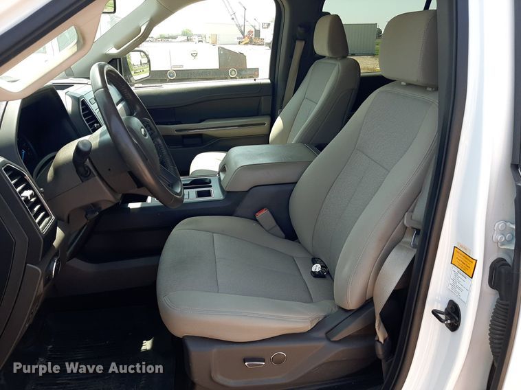 image for item DO3080 2018 Ford Expedition  SUV