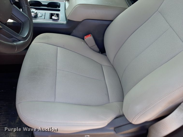 image for item DO3080 2018 Ford Expedition  SUV