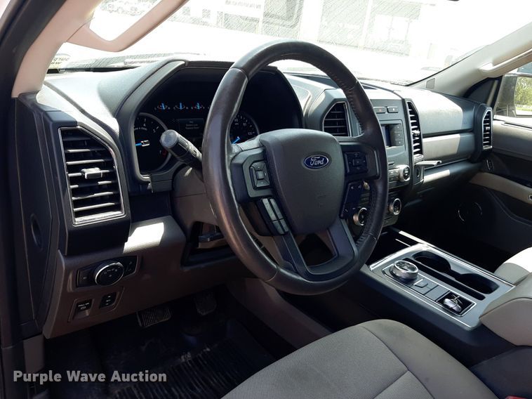 image for item DO3080 2018 Ford Expedition  SUV