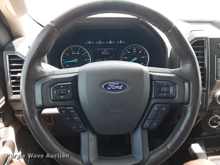 image for item DO3080 2018 Ford Expedition  SUV