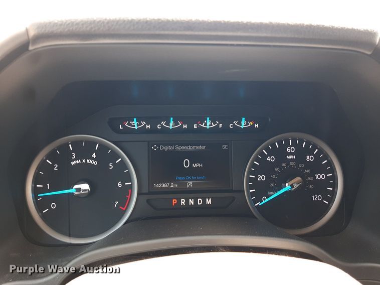 image for item DO3080 2018 Ford Expedition  SUV