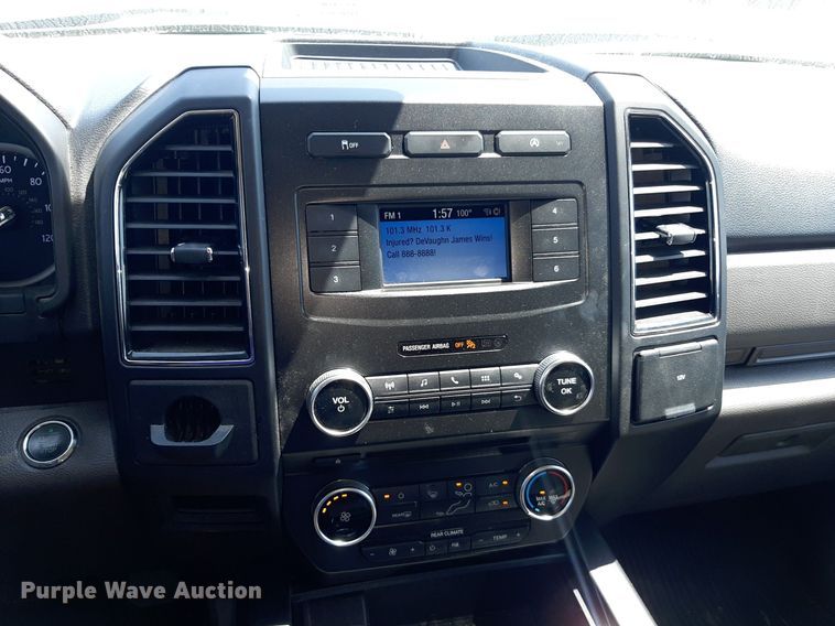 image for item DO3080 2018 Ford Expedition  SUV