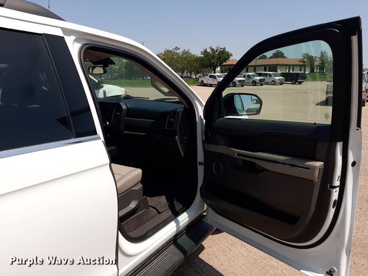 image for item DO3080 2018 Ford Expedition  SUV