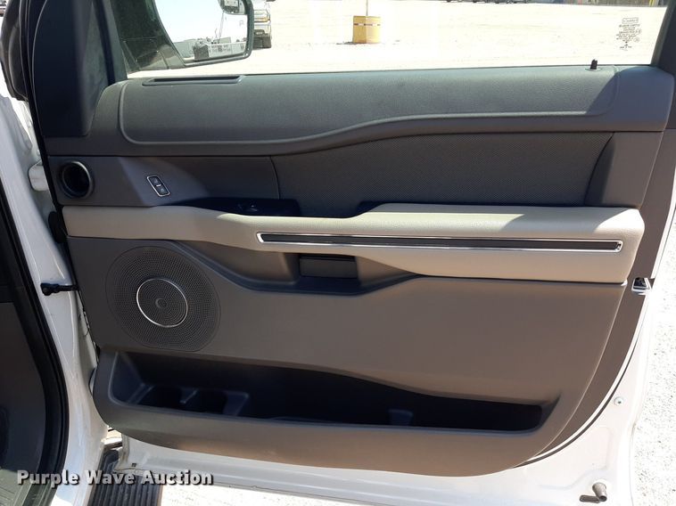 image for item DO3080 2018 Ford Expedition  SUV