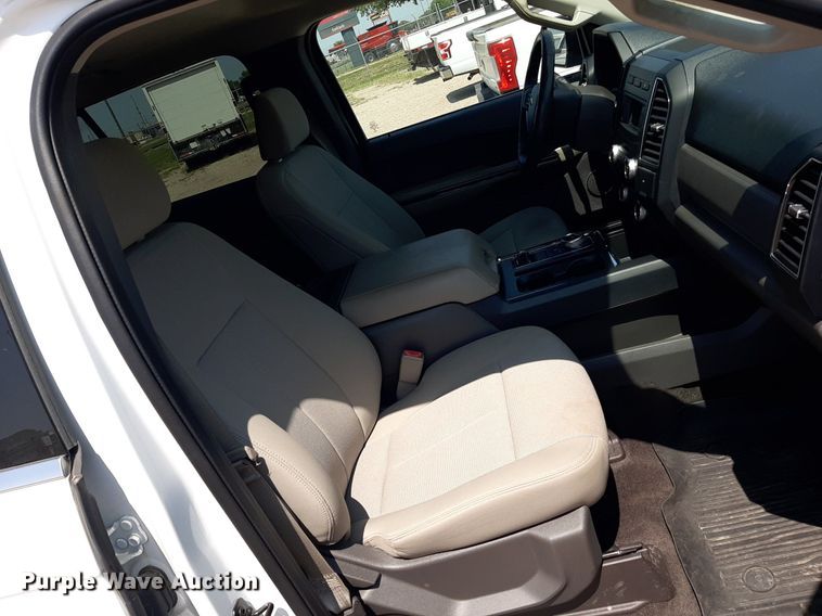 image for item DO3080 2018 Ford Expedition  SUV