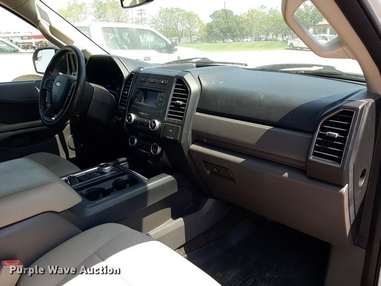 image for item DO3080 2018 Ford Expedition  SUV