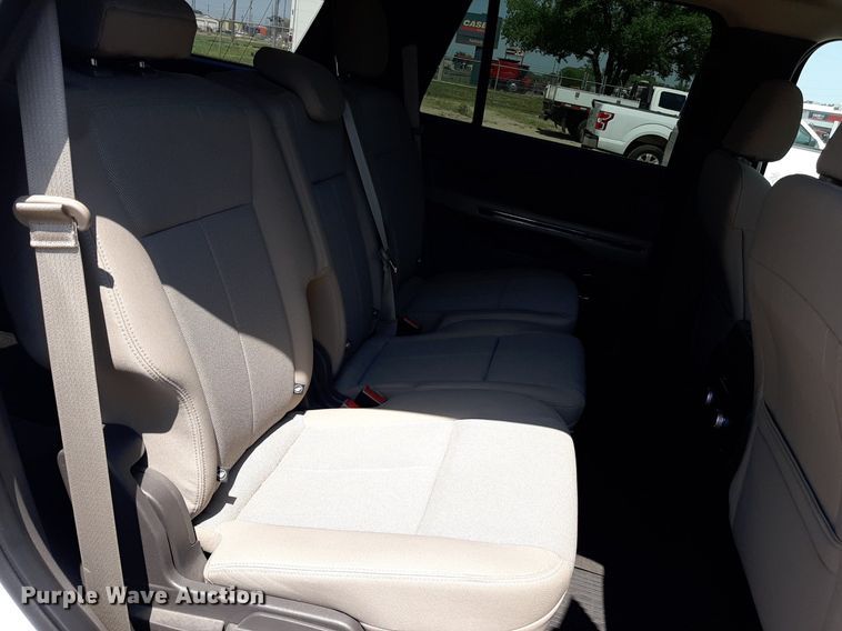 image for item DO3080 2018 Ford Expedition  SUV