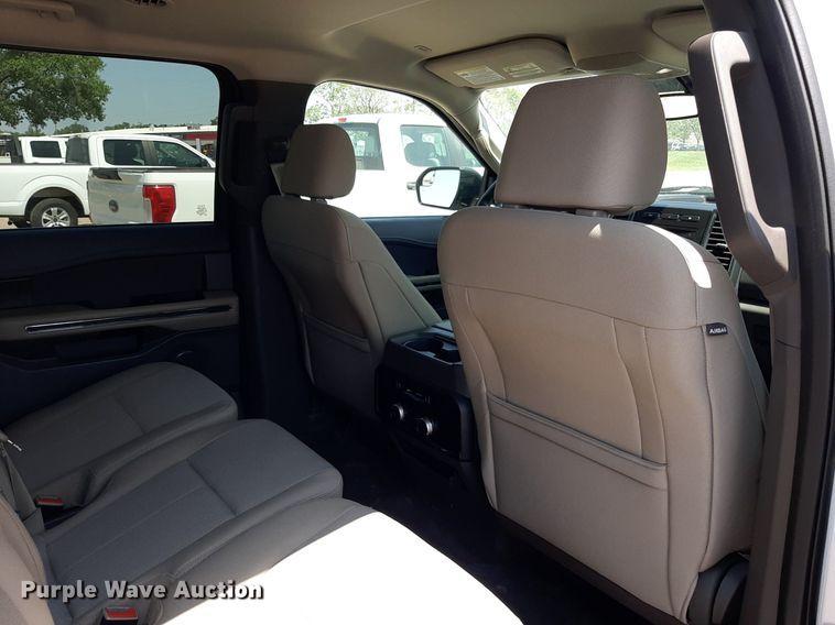 image for item DO3080 2018 Ford Expedition  SUV