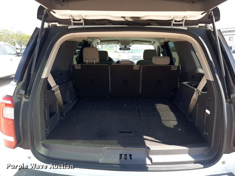 image for item DO3080 2018 Ford Expedition  SUV