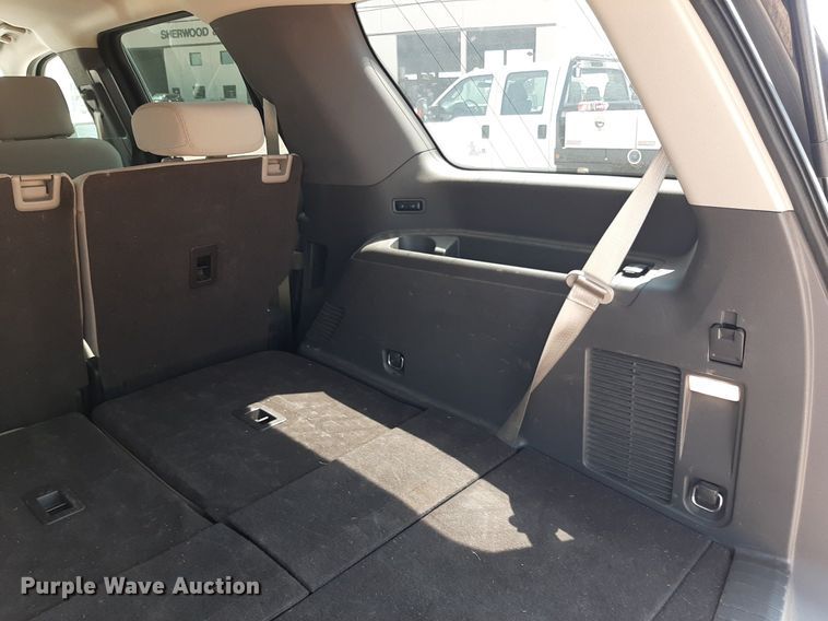 image for item DO3080 2018 Ford Expedition  SUV