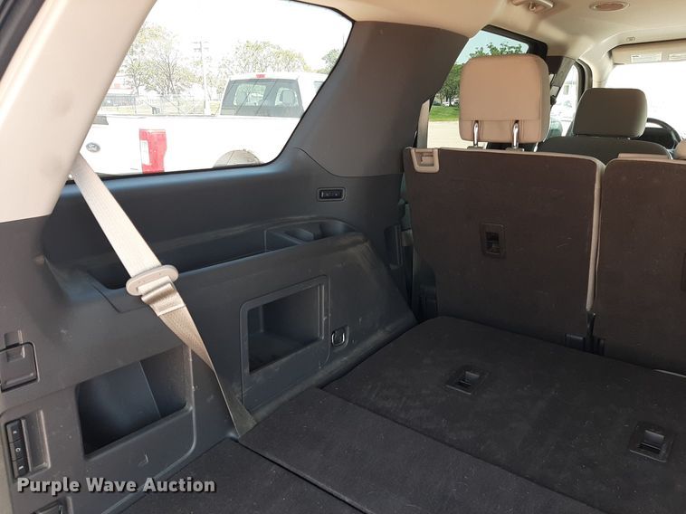 image for item DO3080 2018 Ford Expedition  SUV