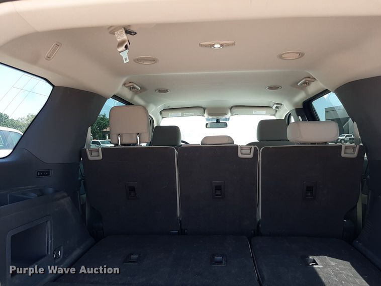 image for item DO3080 2018 Ford Expedition  SUV