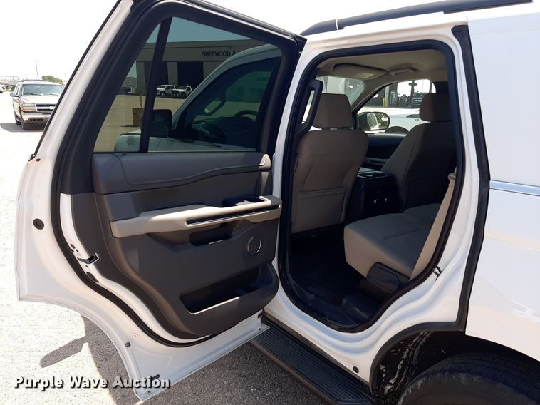 image for item DO3080 2018 Ford Expedition  SUV