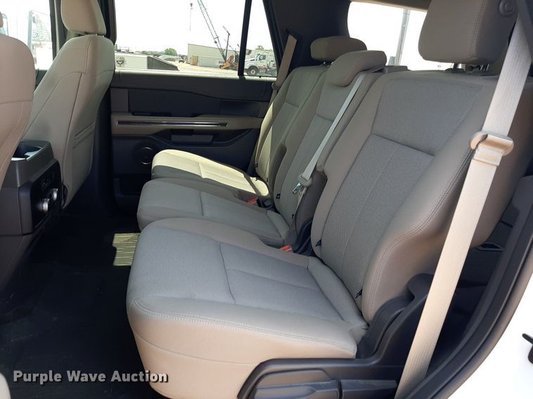 image for item DO3080 2018 Ford Expedition  SUV