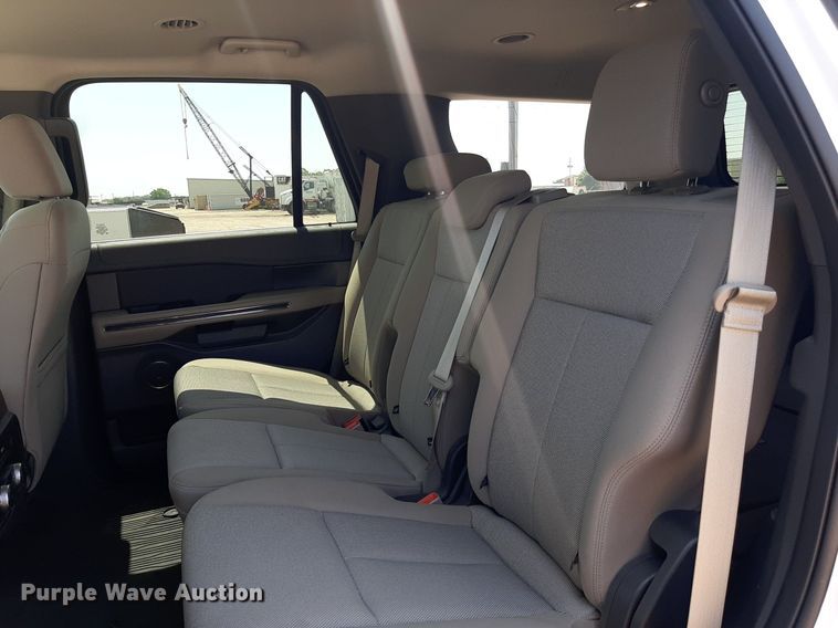 image for item DO3080 2018 Ford Expedition  SUV