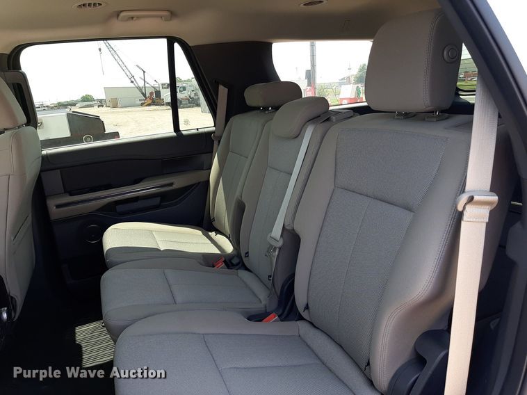 image for item DO3080 2018 Ford Expedition  SUV
