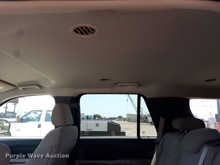 image for item DO3080 2018 Ford Expedition  SUV