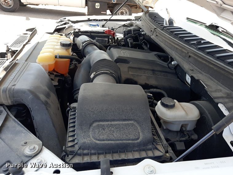 image for item DO3080 2018 Ford Expedition  SUV