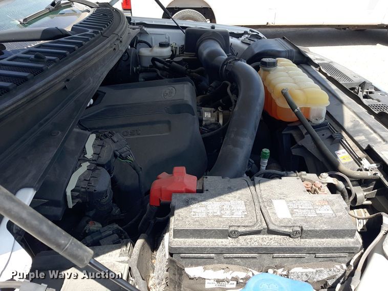 image for item DO3080 2018 Ford Expedition  SUV