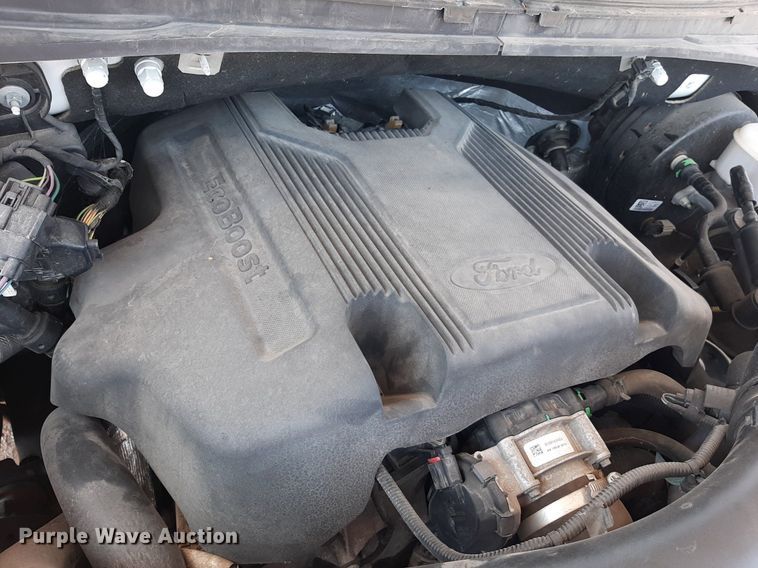 image for item DO3080 2018 Ford Expedition  SUV