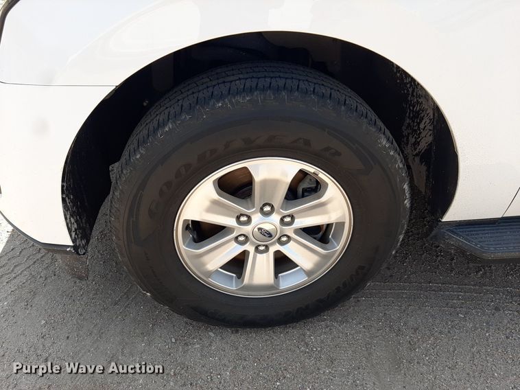 image for item DO3080 2018 Ford Expedition  SUV