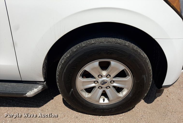 image for item DO3080 2018 Ford Expedition  SUV