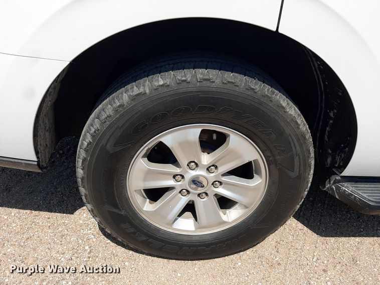 image for item DO3080 2018 Ford Expedition  SUV