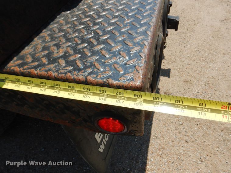 image for item DO3081 2016 Ford F350 Super Duty XL  Crew Cab flatbed pickup truck