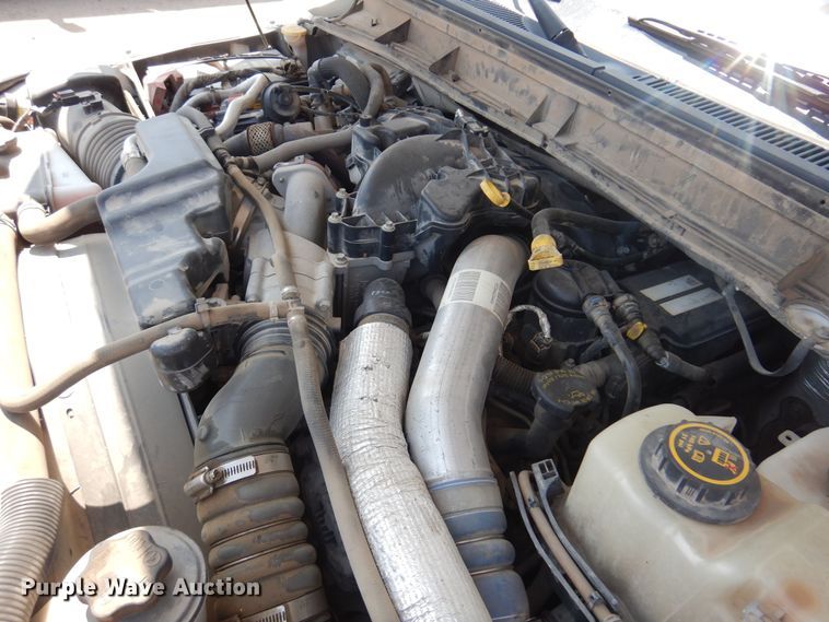 image for item DO3081 2016 Ford F350 Super Duty XL  Crew Cab flatbed pickup truck