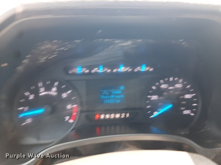 image for item DO3083 2017 Ford F250 Super Duty XL Crew Cab pickup truck