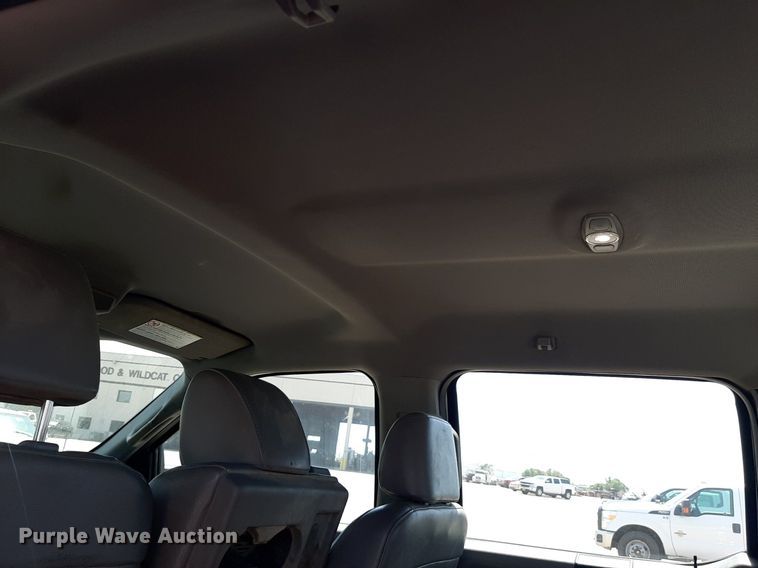 image for item DO3083 2017 Ford F250 Super Duty XL Crew Cab pickup truck