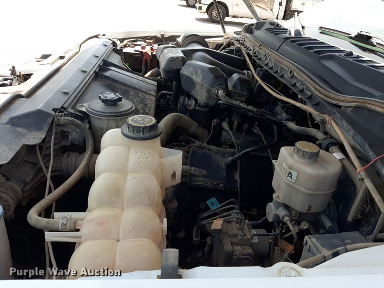 image for item DO3083 2017 Ford F250 Super Duty XL Crew Cab pickup truck