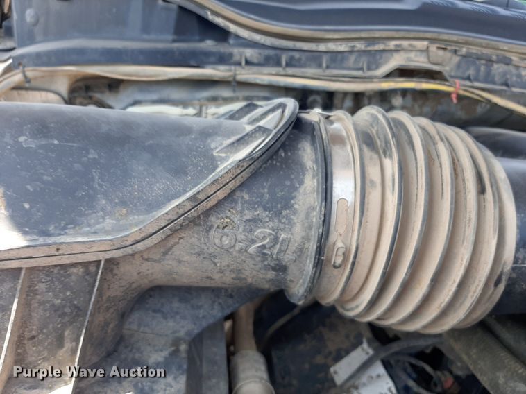 image for item DO3083 2017 Ford F250 Super Duty XL Crew Cab pickup truck